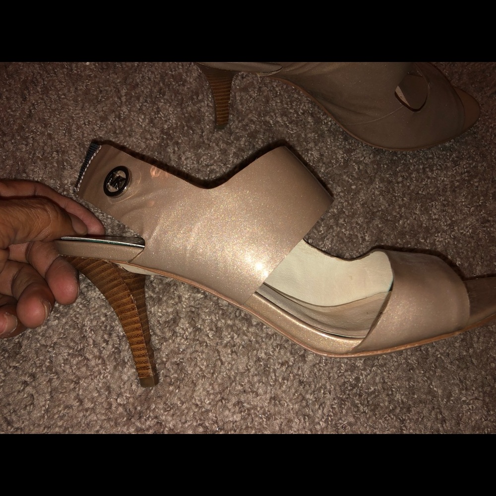 Metallic Tan - Picture 4 of 5